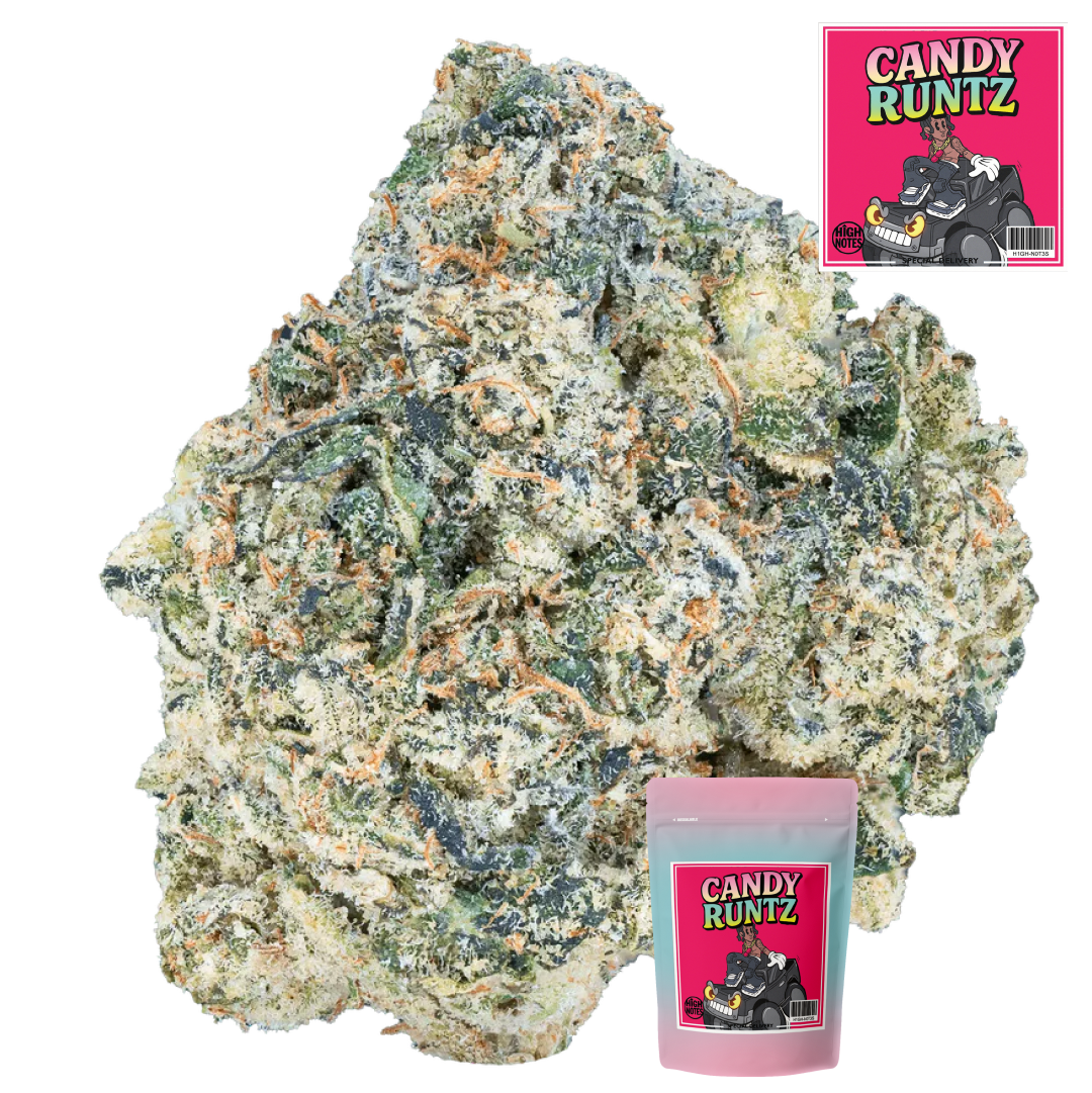 Candy Runtz - THCa Flower