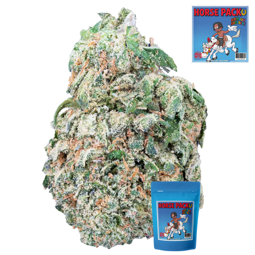Horse Pack - THCa Flower