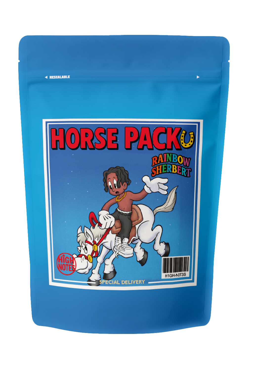 Horse Pack - THCa Flower