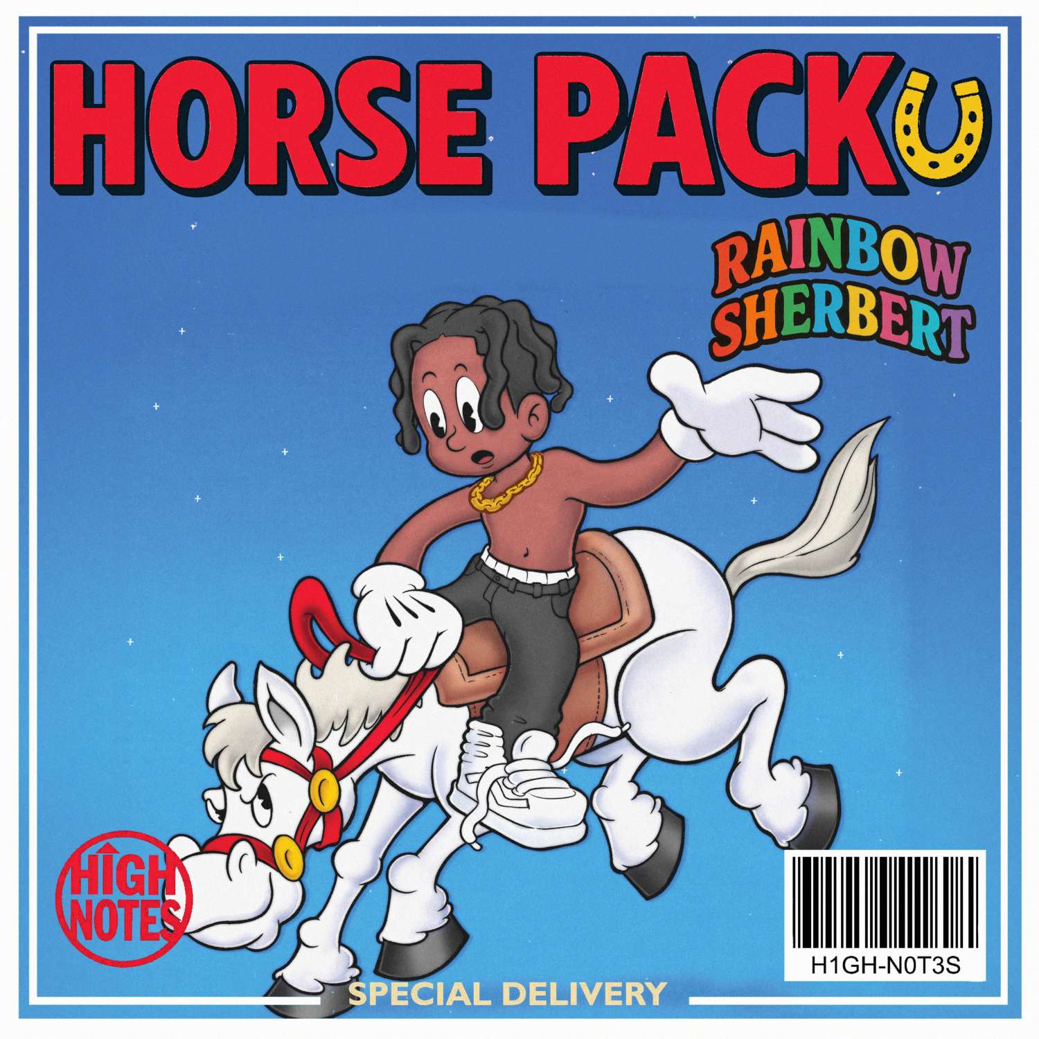 Horse Pack - THCa Flower