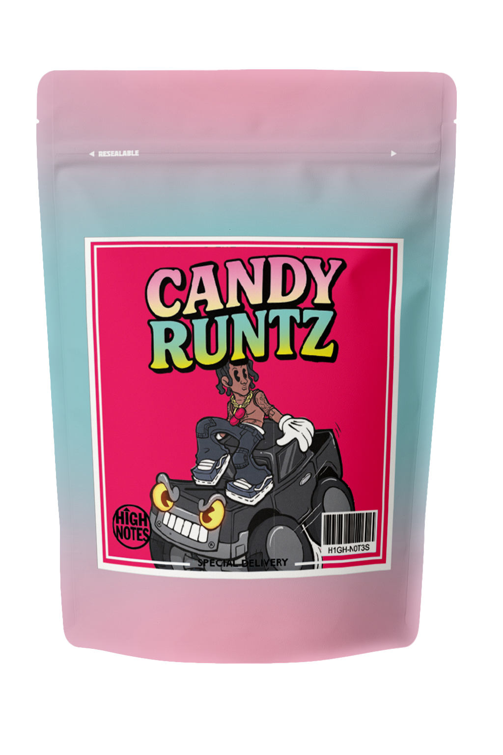 Candy Runtz - THCa Flower